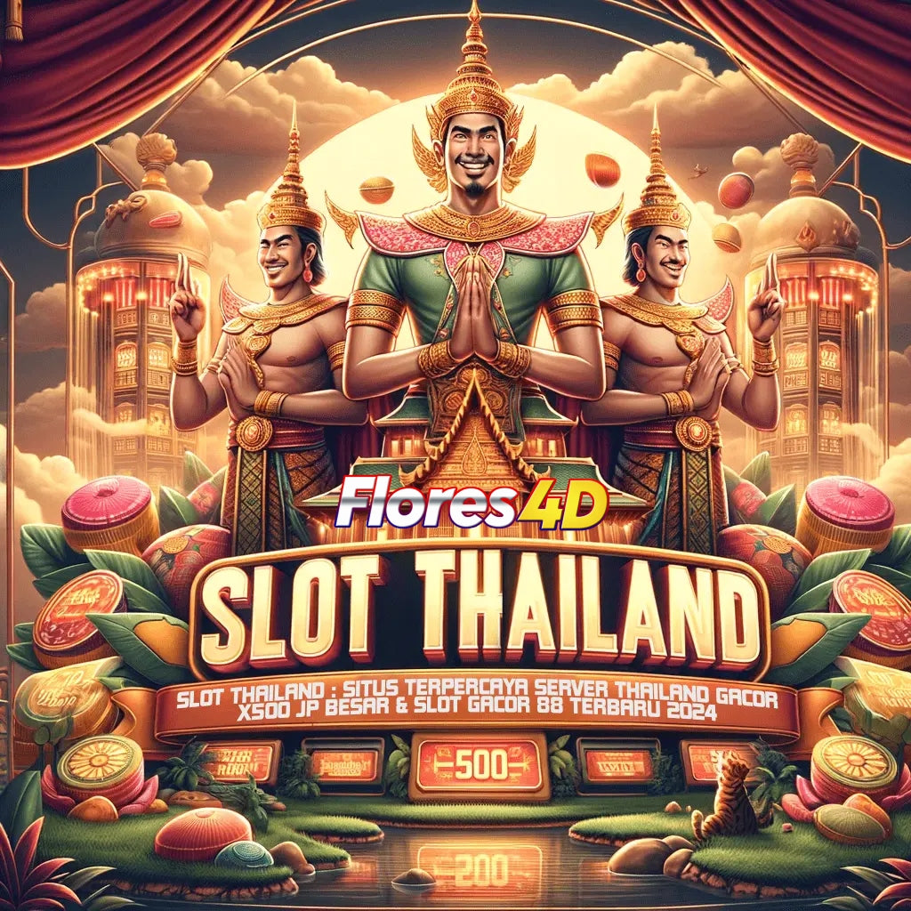 AKUN PRO THAILAND > Daftar Situs Slot Server Thailand Resmi Paling Gacor Hari Ini